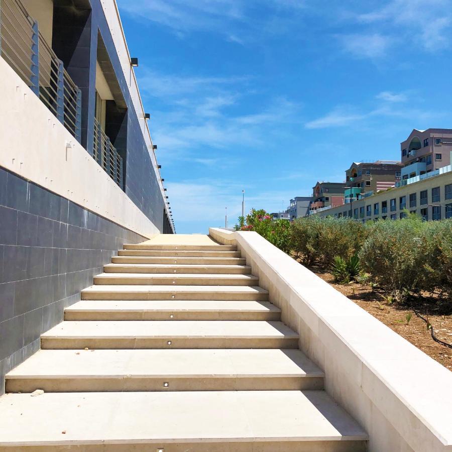 Sunny Beach Bari Exterior foto